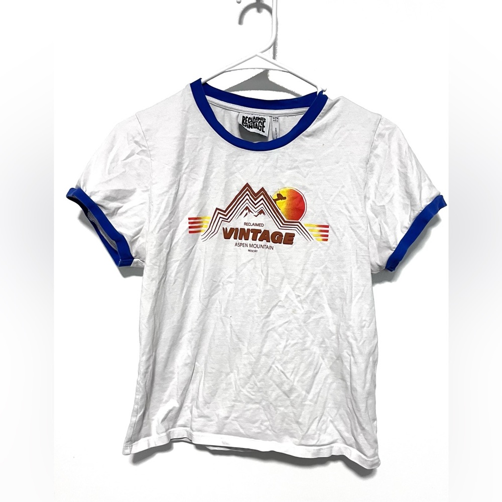 Woman’s graphic tee